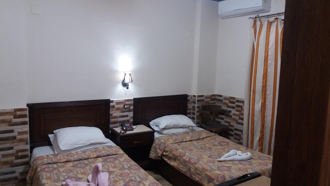 Ciao Hotel Кайро Екстериор снимка