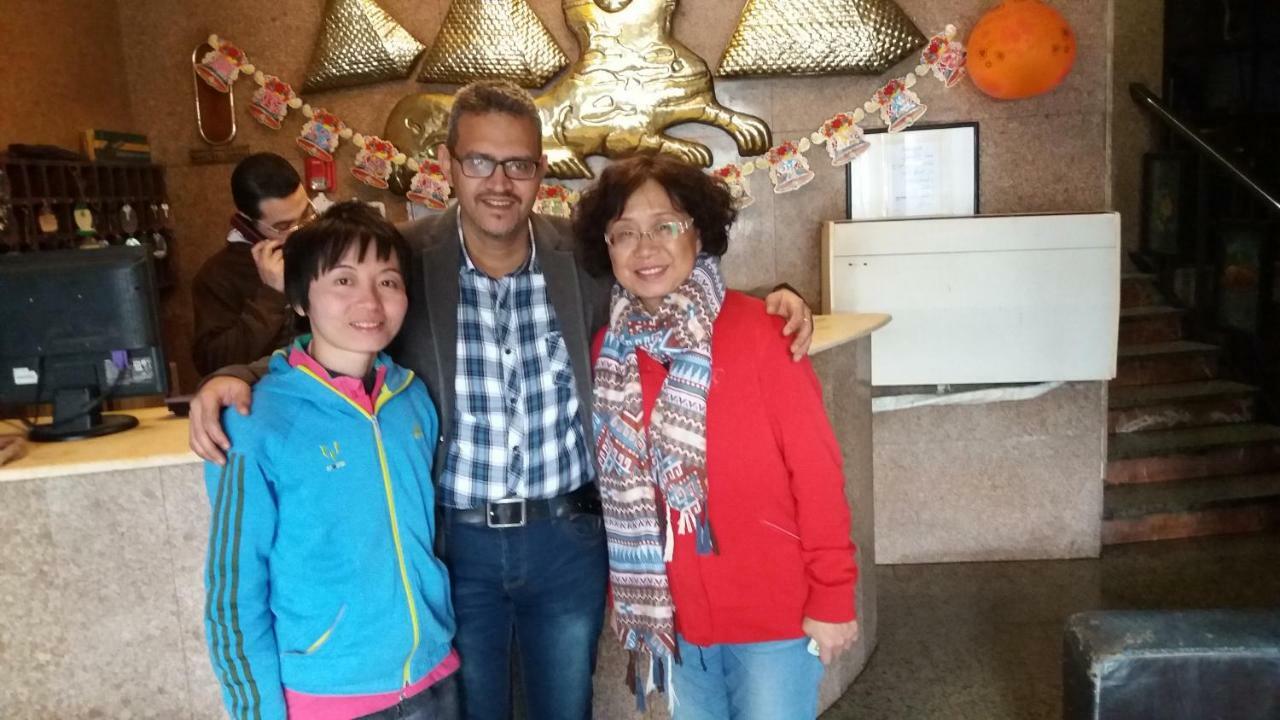 Ciao Hotel Кайро Екстериор снимка