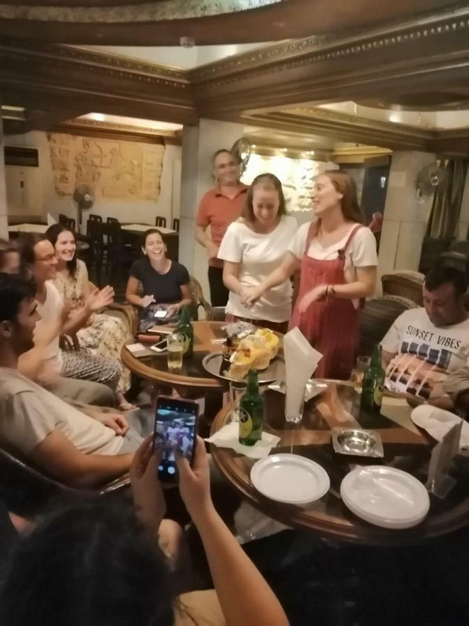 Ciao Hotel Кайро Екстериор снимка