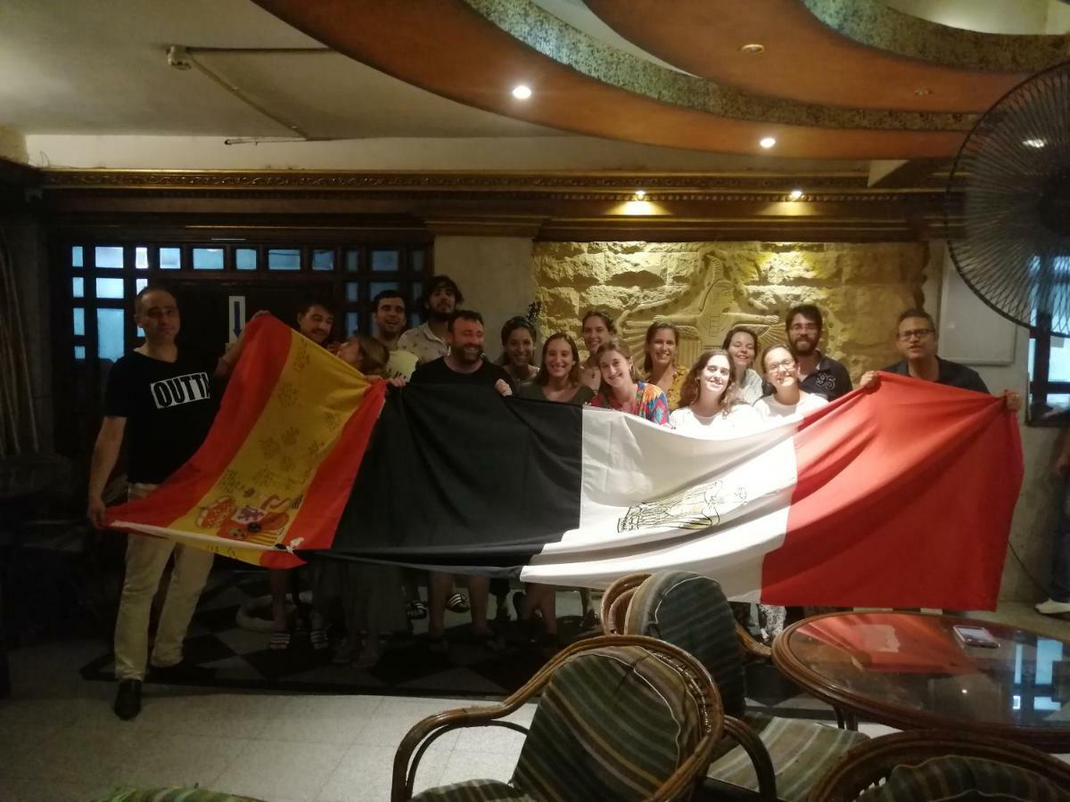Ciao Hotel Кайро Екстериор снимка