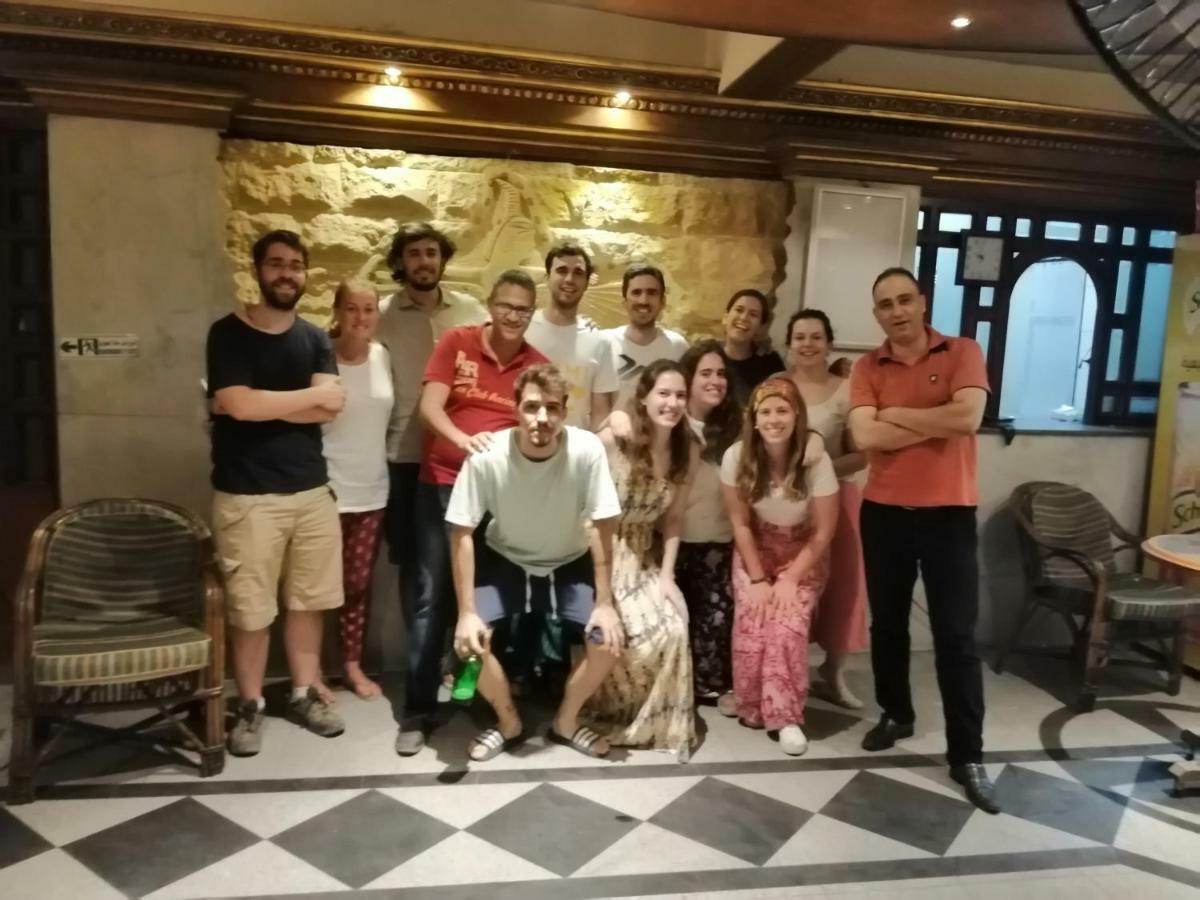 Ciao Hotel Кайро Екстериор снимка