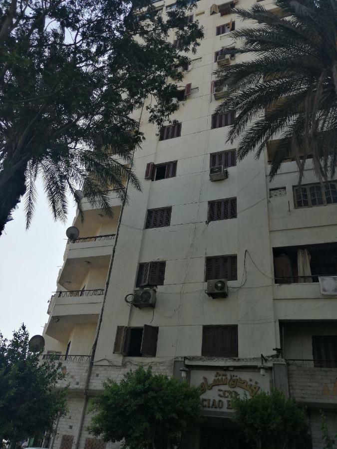 Ciao Hotel Кайро Екстериор снимка
