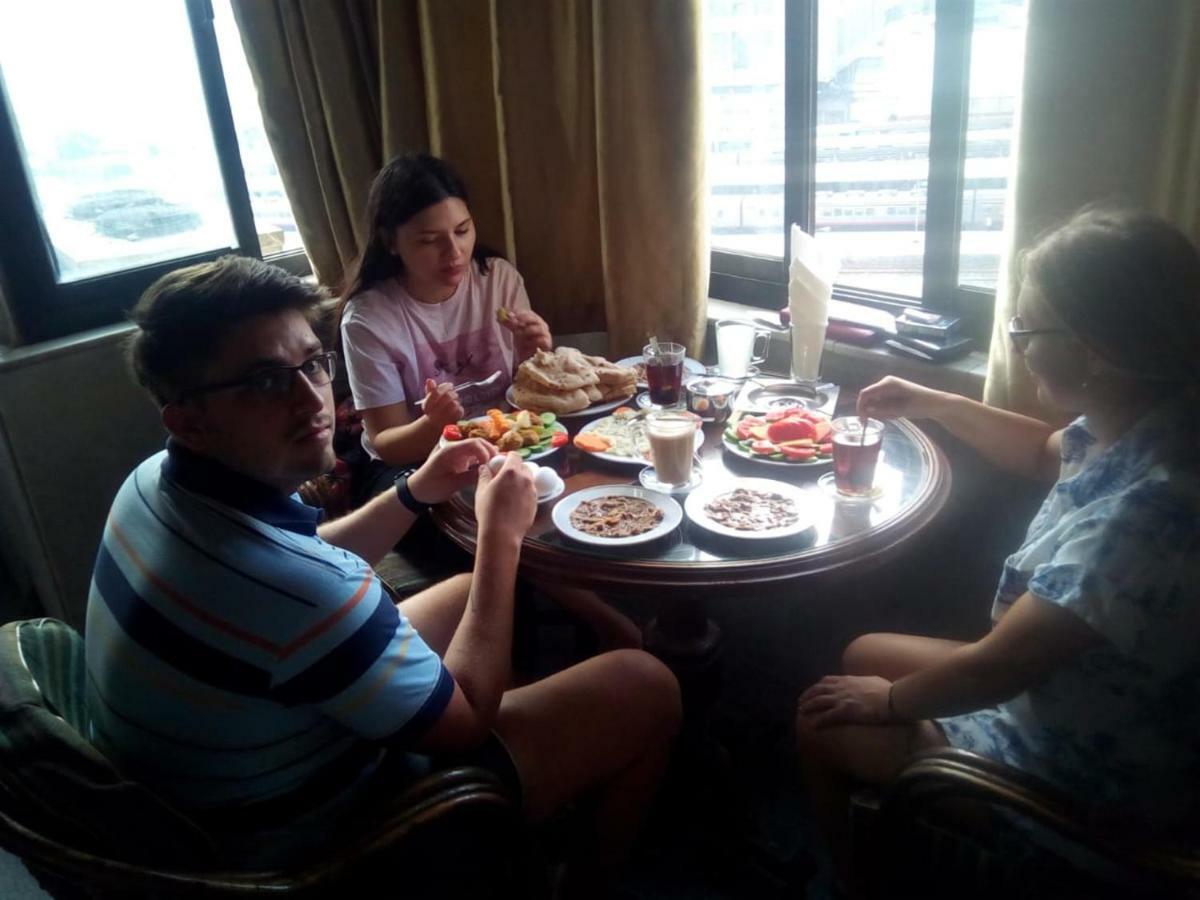 Ciao Hotel Кайро Екстериор снимка