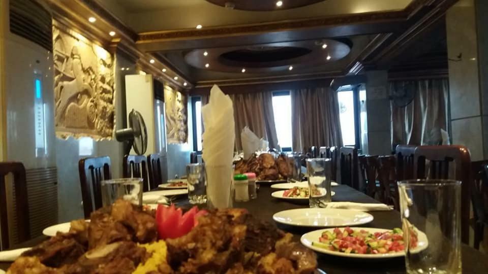 Ciao Hotel Кайро Екстериор снимка