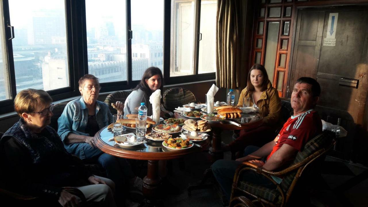 Ciao Hotel Кайро Екстериор снимка