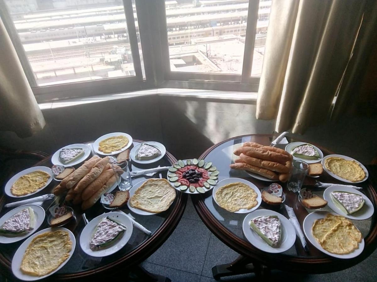 Ciao Hotel Кайро Екстериор снимка