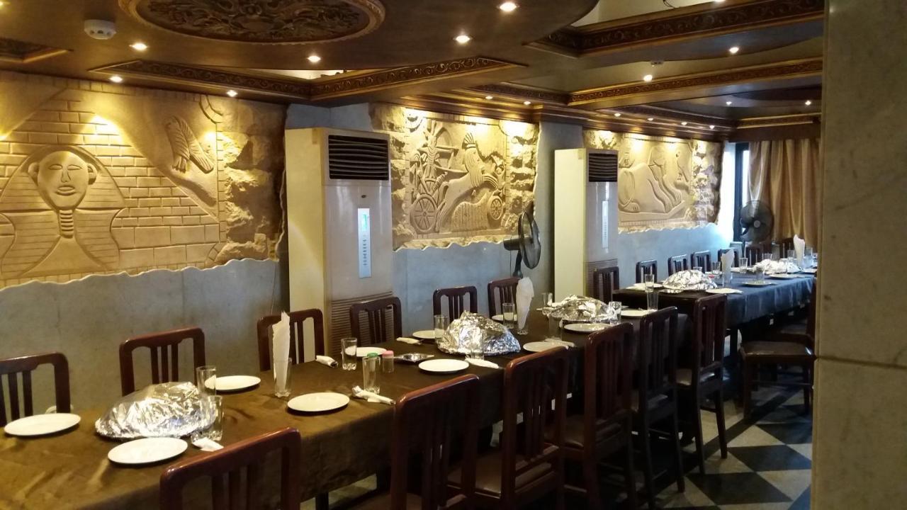 Ciao Hotel Кайро Екстериор снимка